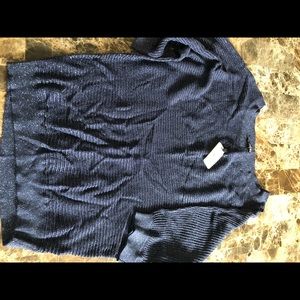 NWT! Express blue sweater